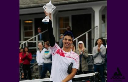 Ben Johns Giành Triple Crown Tại PPA N2grate Open Ở DC