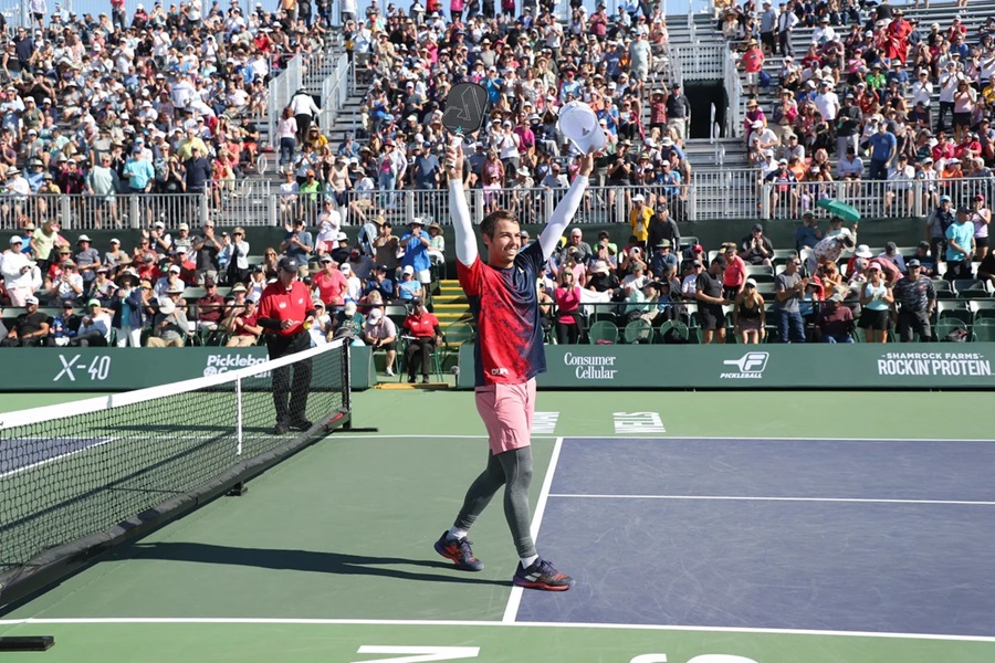 JOOLA Tỏa Sáng tại Giải Vô Địch Pickleball Quốc Gia Margaritaville USA 2022