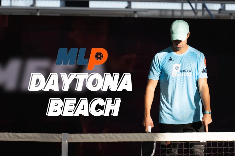 Major League Pickleball Đổ Bộ Daytona Beach, Florida