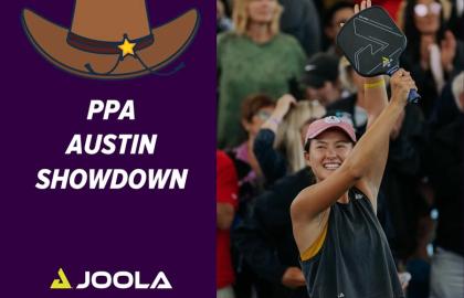 Màn Trình Diễn Triple Crown Tại PPA Austin Showdown
