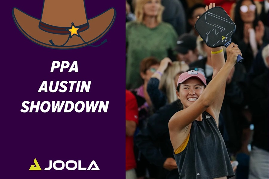 Màn Trình Diễn Triple Crown Tại PPA Austin Showdown