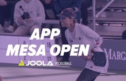 Simone Jardim Tỏa Sáng Tại APP Mesa Open