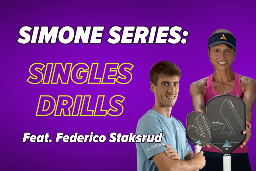 Simone Series: Luyện Tập Cùng Federico Staksrud