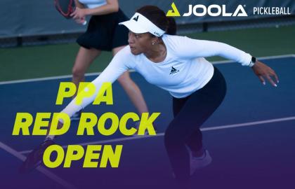 Utah Tỏa Sáng Với Lợi Thế Sân Nhà Tại PPA Red Rock Open