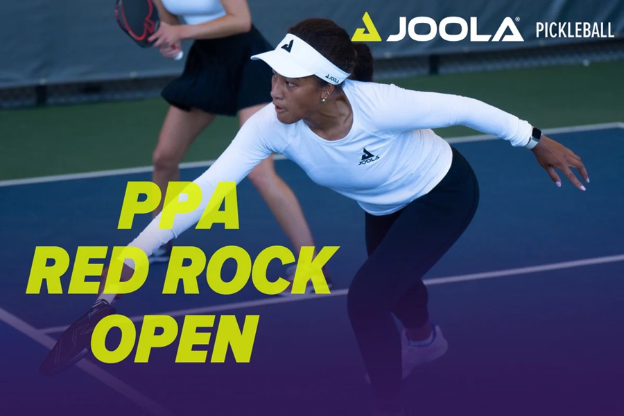 Utah Tỏa Sáng Với Lợi Thế Sân Nhà Tại PPA Red Rock Open