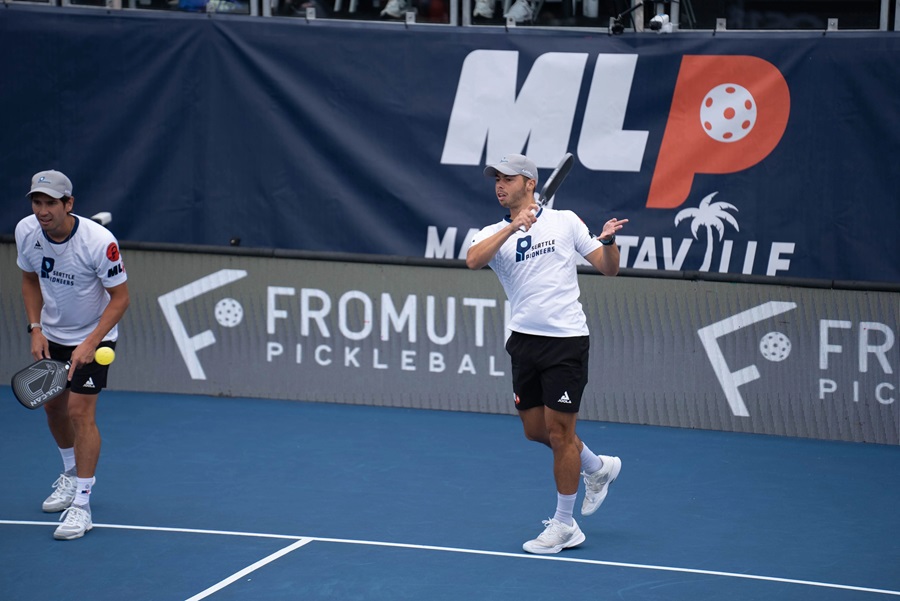 Đừng bỏ lỡ cơ hội theo dõi những trận đấu đỉnh cao và cổ vũ cho Ben Johns cùng các tay vợt JOOLA