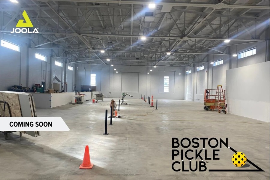 Boston Pickle Club Mở Cửa Vào Tháng 2/2024, Công Bố Hợp Tác Với JOOLA