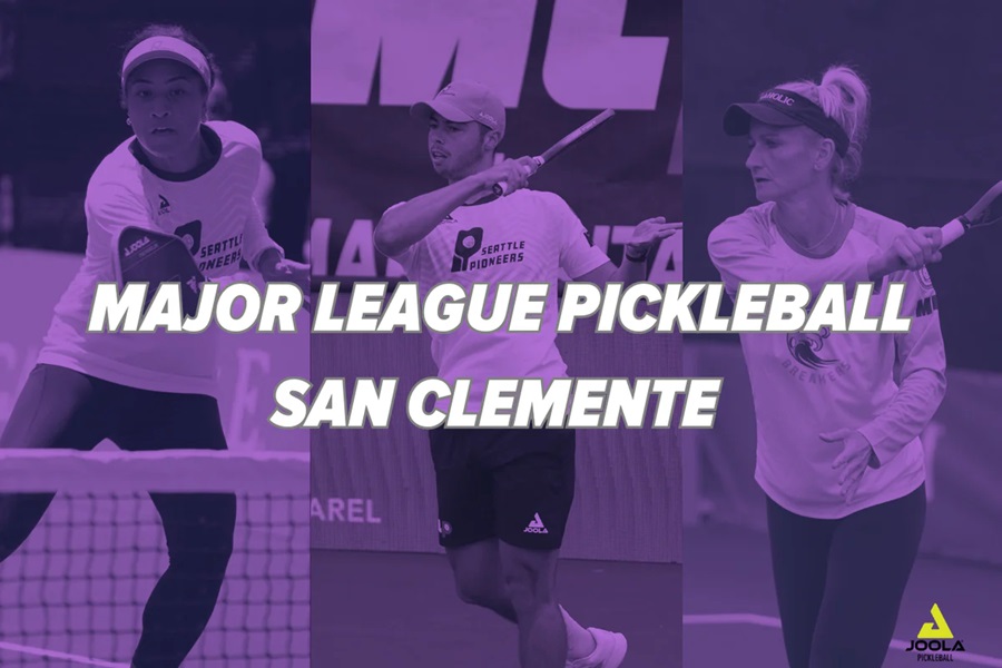 Các Tay Vợt JOOLA Giành Vị Trí Tại Chung Kết Major League Pickleball