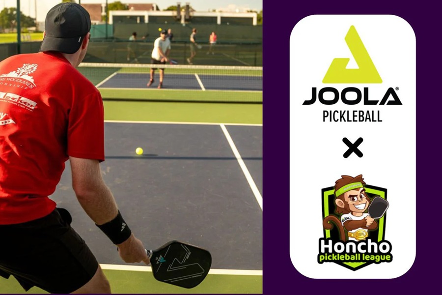 JOOLA Hợp Tác Với Honcho Pickleball