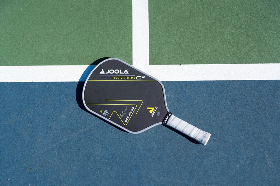 Vợt Hyperion C2: Định Nghĩa Lại Sức Mạnh và Kiểm Soát