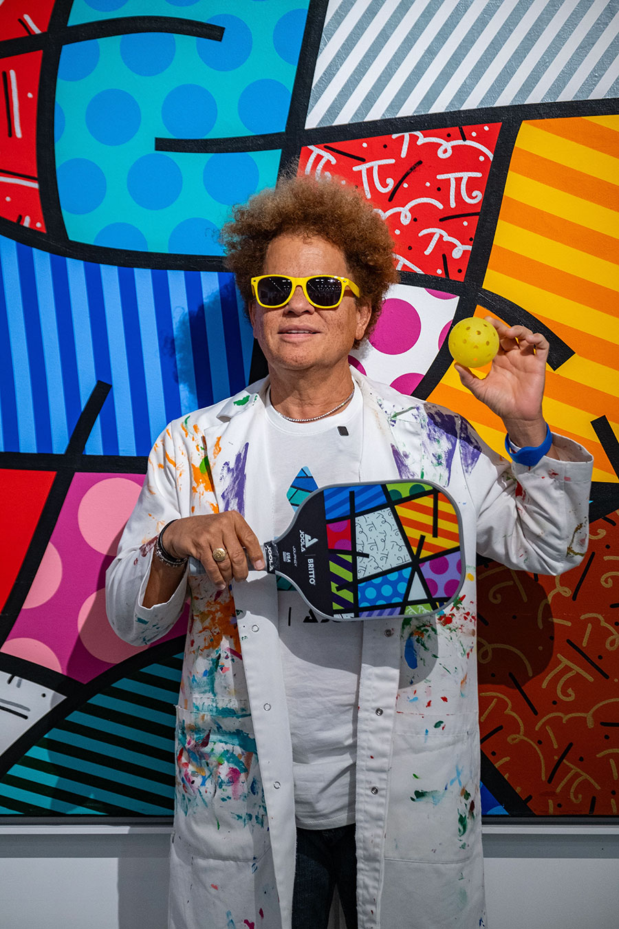 Romero Britto – Biểu Tượng Nghệ Thuật Đương Đại Romero Britto – Biểu Tượng Nghệ Thuật Đương Đại