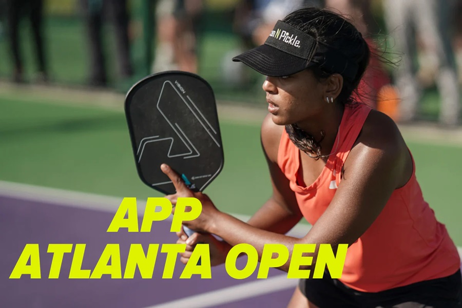 Những Trận Đấu Hấp Dẫn Tại APP Atlanta Open