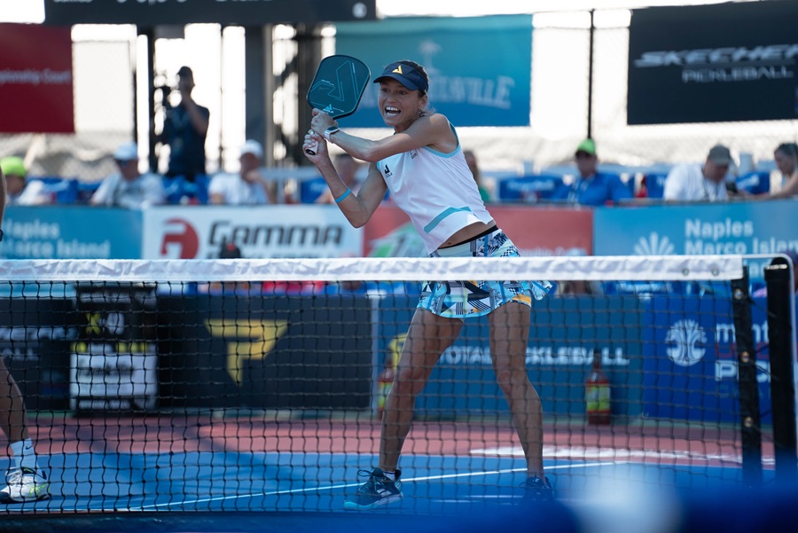 Simone Jardim, APP Atlanta Open