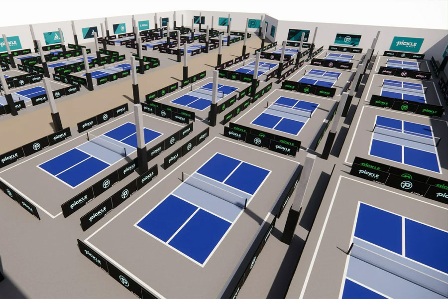 Picklemall: Đưa Pickleball Lên Một Tầm Cao Mới