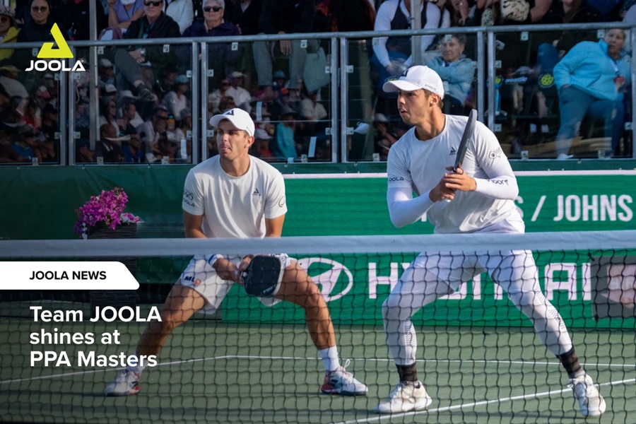 PPA Masters 2024: Định Dạng Mới, Bất Ngờ Và Nhà Vô Địch Tại Giải Đấu Palm Springs