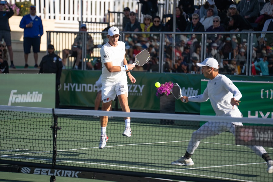 PPA Masters - Ben và Collin Johns