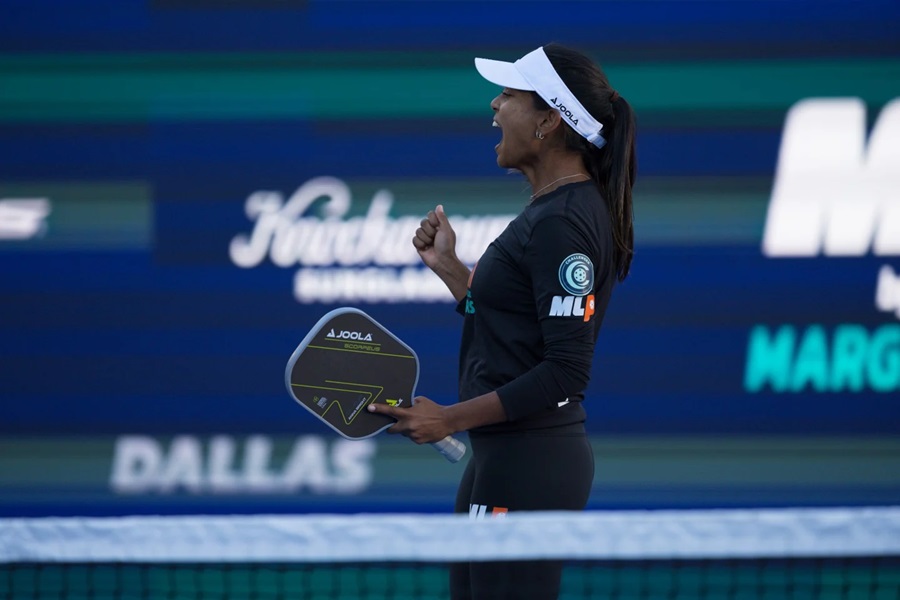 Milan Rane - Major League Pickleball