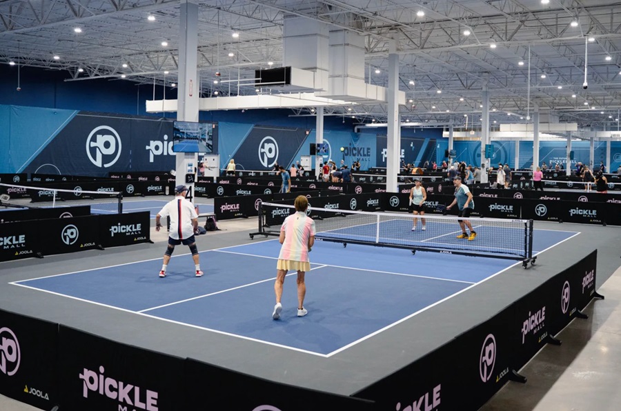 JOOLA STORE – Đối Tác Trang Bị Pickleball Chính Hãng Cho Mọi Sân Chơi