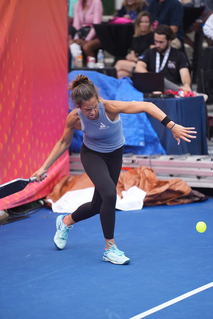 Women's Singles – Đơn Nữ: Anna Leigh Waters Không Có Đối Thủ Women's Singles – Đơn Nữ: Anna Leigh Waters Không Có Đối Thủ