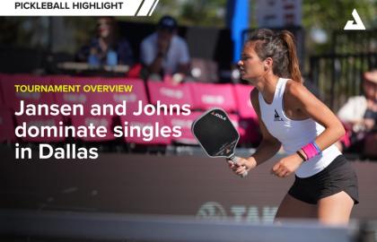 Nhìn Lại PPA Texas Open 2024 – Thành Tích Đỉnh Cao & Lời Khuyên Cho Người Chơi Pickleball