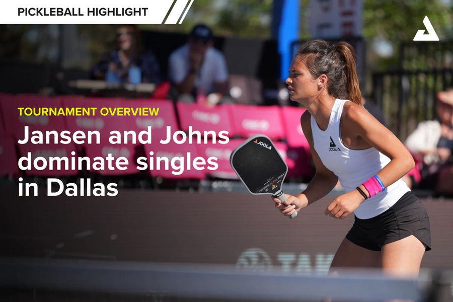Nhìn Lại PPA Texas Open 2024 – Thành Tích Đỉnh Cao & Lời Khuyên Cho Người Chơi Pickleball