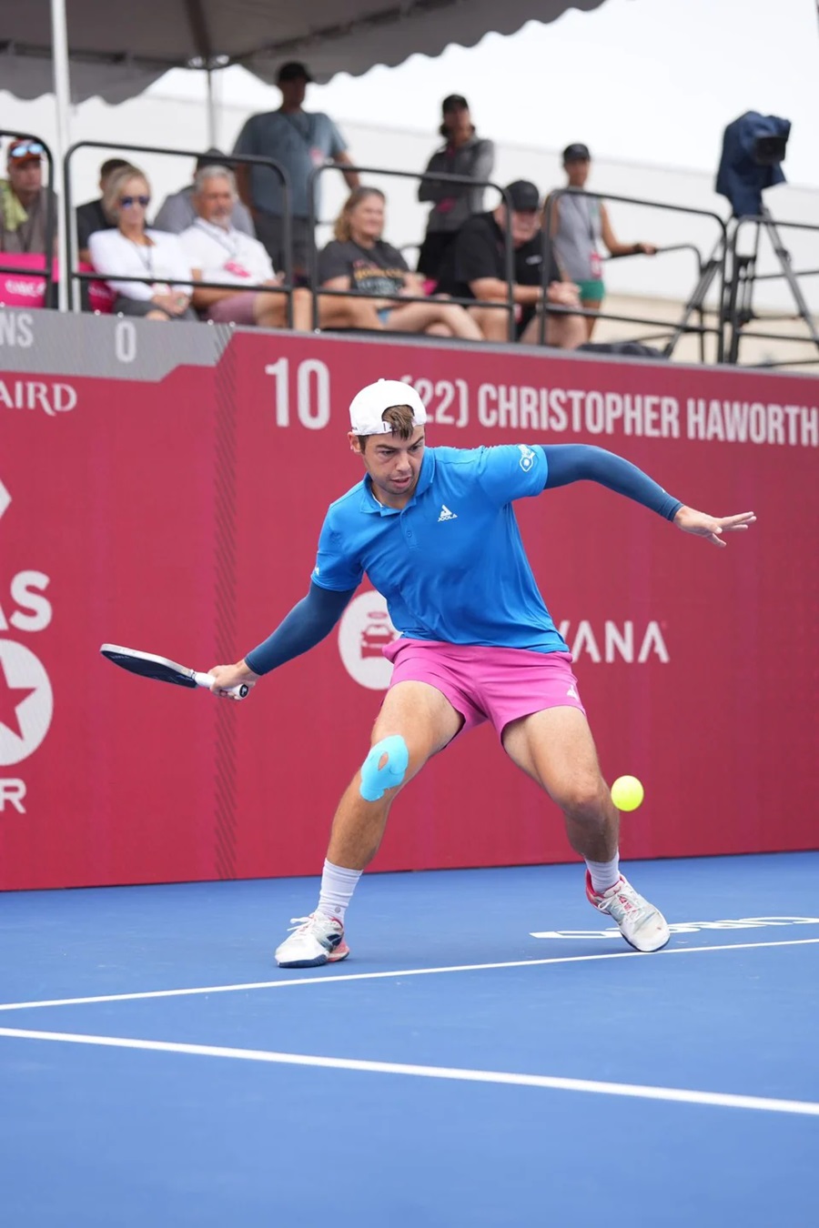 Đơn Nam: Ben Johns Lấy Lại Đỉnh Cao