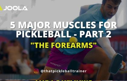 Pickleball Elbow: Phòng Ngừa & Điều Trị Đau Khuỷu Tay