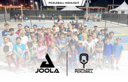 Pickleball Trẻ: Cơ Hội & Đam Mê Từ National Junior Pickleball & JOOLA