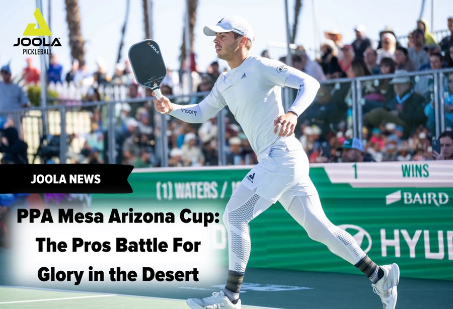 PPA Mesa Arizona Cup 2024: Những Cuộc Đua Đỉnh Cao Giữa Sa Mạc