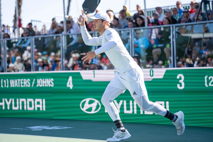 Đơn Nam: Ben Johns Trở Lại Đỉnh Cao – Cason Campbell Gây Bất Ngờ