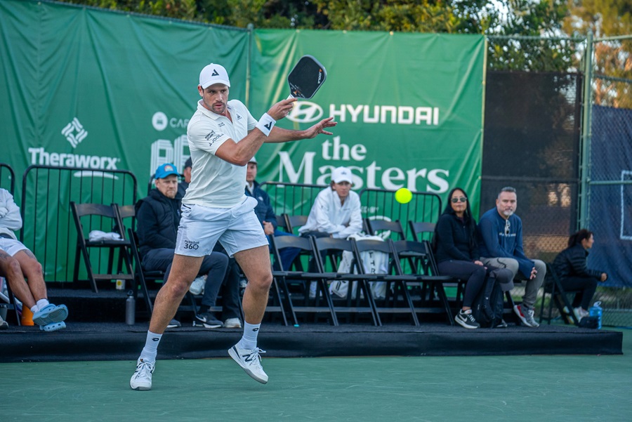 Posterior Chain: Dekel Bar (PPA Masters)