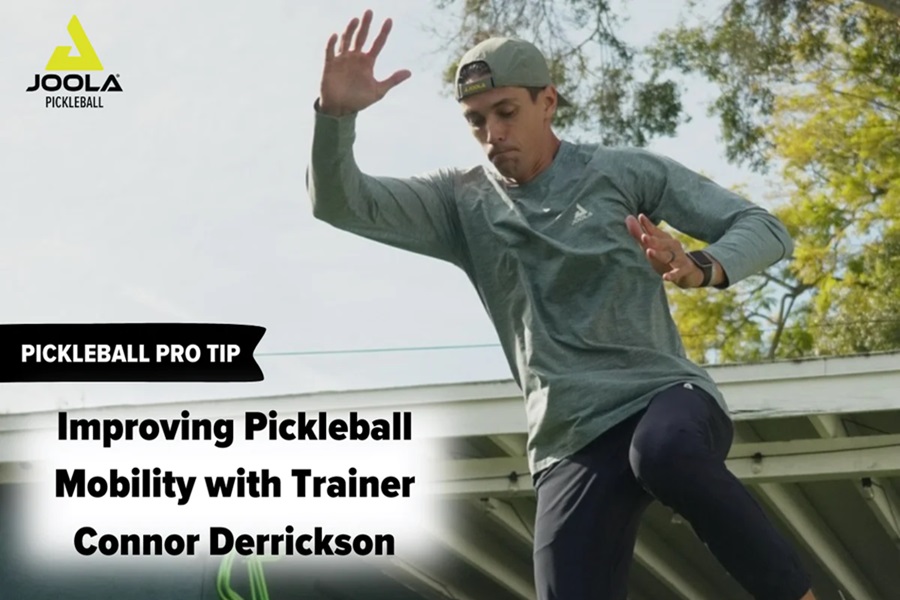 Tăng Hiệu Suất Pickleball: Sự Quan Trọng Của Độ Linh Hoạt Hông & Bài Tập Cải Thiện