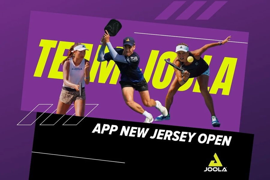 APP New Jersey Open - Một Tuần Đầy Cảm Xúc Của Đội JOOLA