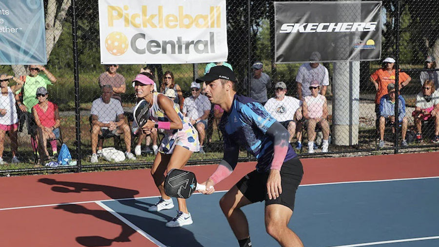 Ben Johns Lặp Lại Kỳ Tích Triple Crown Tại US Open 2022