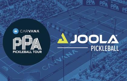 JOOLA Bước Chân Vào Pickleball: Gia Nhập PPA Tour
