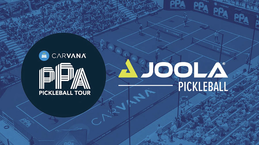 JOOLA Bước Chân Vào Pickleball: Gia Nhập PPA Tour
