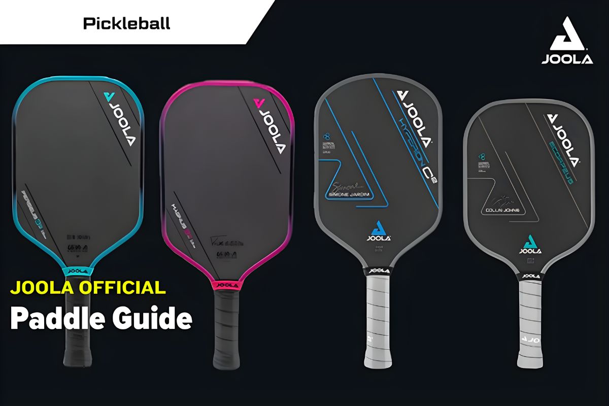 Cách Tìm Đúng Vợt Pickleball Cho Phong Cách Chơi Của Bạn