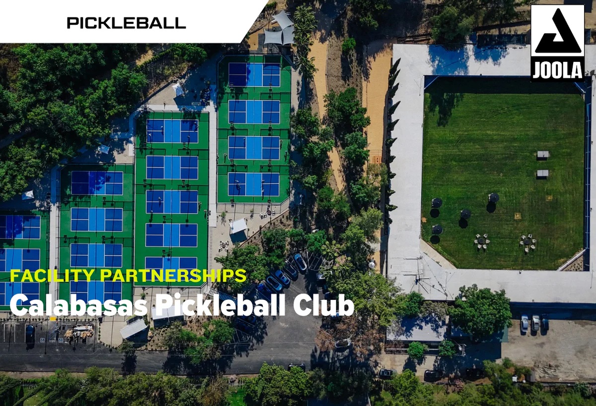 Calabasas Pickleball Club: Mô Hình Câu Lạc Bộ Đẳng Cấp Và Sôi Động