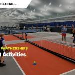 Impact Activities: Mô Hình Trung Tâm Tennis & Pickleball Đẳng Cấp