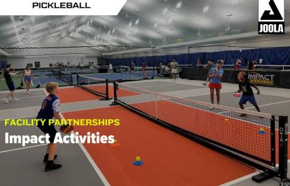Impact Activities: Mô Hình Trung Tâm Tennis & Pickleball Đẳng Cấp