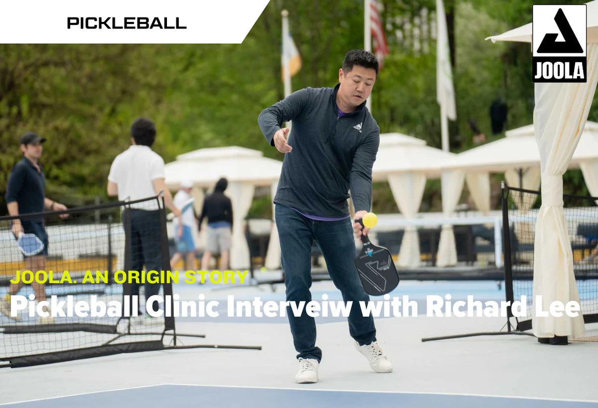 JOOLA – Hành Trình Từ Thương Hiệu Bóng Bàn Đến Đỉnh Cao Pickleball Toàn Cầu