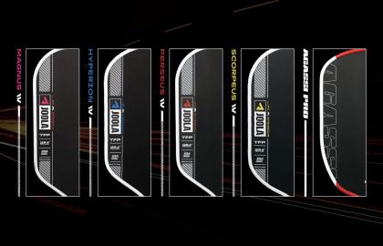 JOOLA Pro IV & Agassi Pro: Công Nghệ Đột Phá, Hiệu Suất Đỉnh Cao