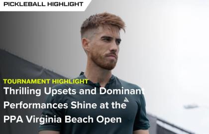 PPA Virginia Beach Open: Những Cuộc Lật Ngược Ngoạn Mục & Nhà Vô Địch Thống Trị