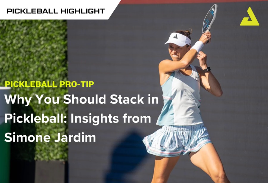 Stacking Trong Pickleball: Chiến Lược Giúp Tối Ưu Sức Mạnh Đấu Đôi