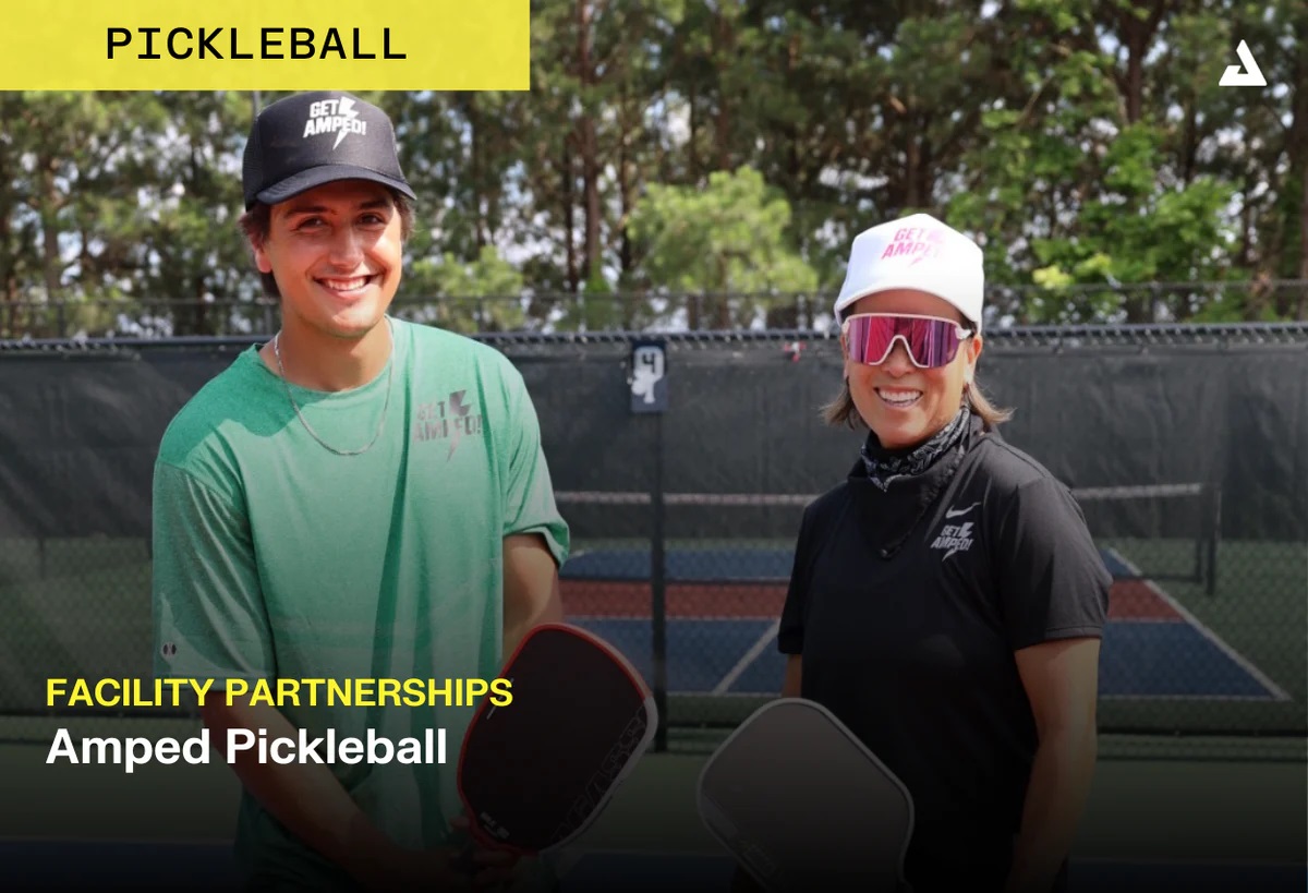 Amped Pickleball: Mô Hình Trung Tâm Đào Tạo Toàn Diện