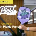 Austin Pickle Ranch: Trung Tâm Pickleball Đẳng Cấp – Đối Tác Chiến Lược Của JOOLA