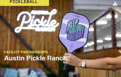 Austin Pickle Ranch: Trung Tâm Pickleball Đẳng Cấp – Đối Tác Chiến Lược Của JOOLA