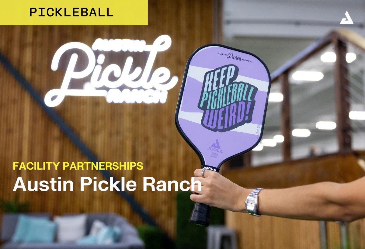 Austin Pickle Ranch: Trung Tâm Pickleball Đẳng Cấp – Đối Tác Chiến Lược Của JOOLA