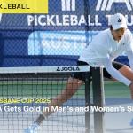 Brisbane Pickleball Cup 2025: Team JOOLA Thống Trị Giải Đấu