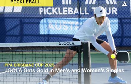 Brisbane Pickleball Cup 2025: Team JOOLA Thống Trị Giải Đấu